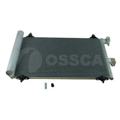 кондензатор, климатизация OSSCA               