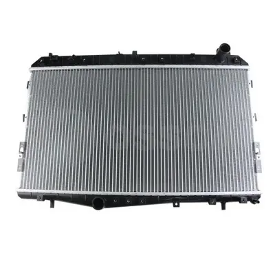 радиатор, охлаждане на двигателя OSSCA               