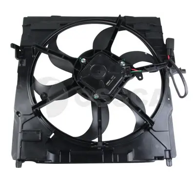 вентилатор, охлаждане на двигателя OSSCA               