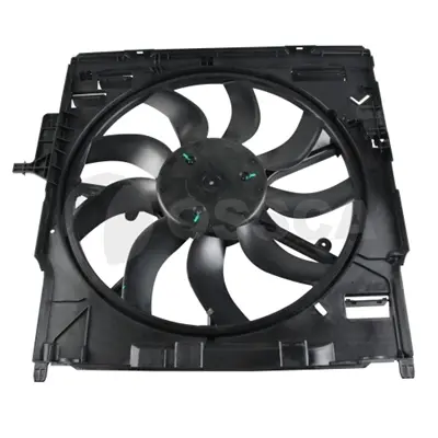 вентилатор, охлаждане на двигателя OSSCA               