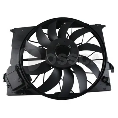 вентилатор, охлаждане на двигателя OSSCA               