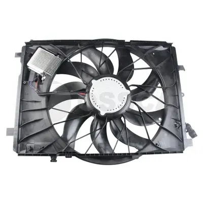 вентилатор, охлаждане на двигателя OSSCA               