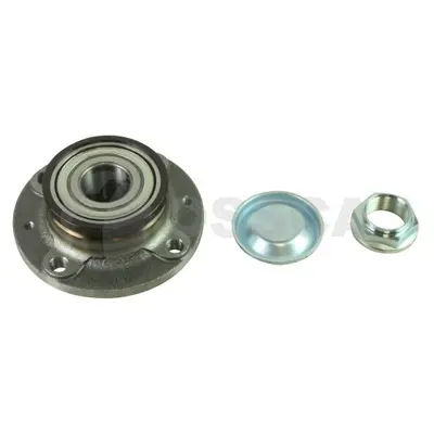 главина на колелото OSSCA               