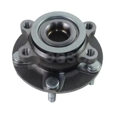 главина на колелото OSSCA               