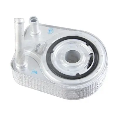 маслен радиатор, двигателно масло OSSCA               