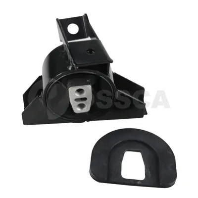 окачване, двигател OSSCA               