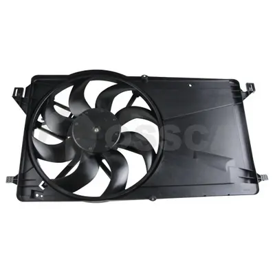 вентилатор, охлаждане на двигателя OSSCA               