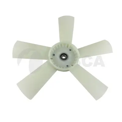 перка, охлаждане на двигателя OSSCA               