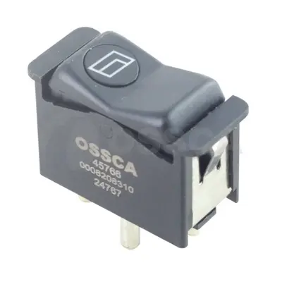 ключ(бутон), стъклоповдигане OSSCA               