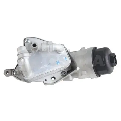 маслен радиатор, двигателно масло OSSCA               