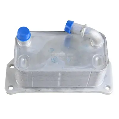 маслен радиатор, двигателно масло OSSCA               