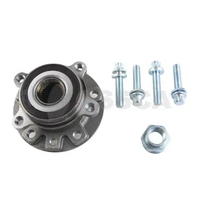 главина на колелото OSSCA               