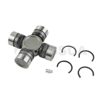 звездообразна ос, изравняващо конусно колело - диференциал OSSCA               