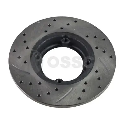 спирачен диск OSSCA               