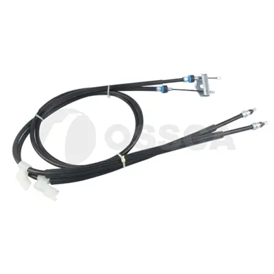 жило, ръчна спирачка OSSCA               