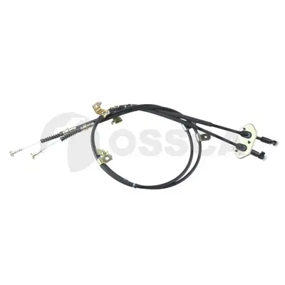 жило, ръчна спирачка OSSCA               