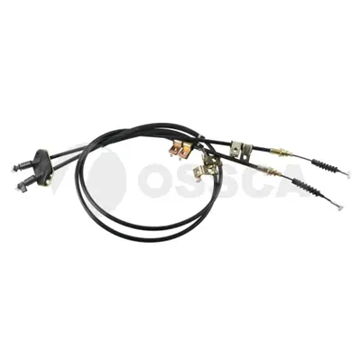 жило, ръчна спирачка OSSCA               