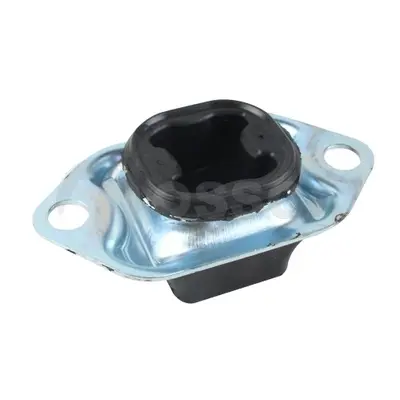 окачване, двигател OSSCA               