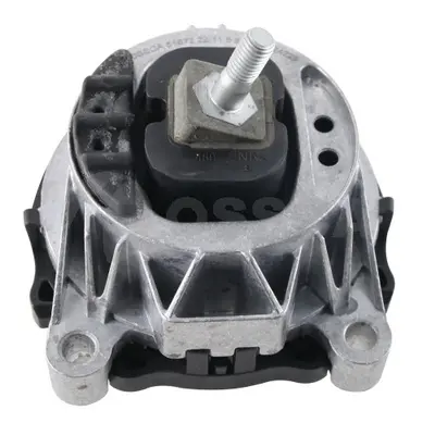 окачване, двигател OSSCA               