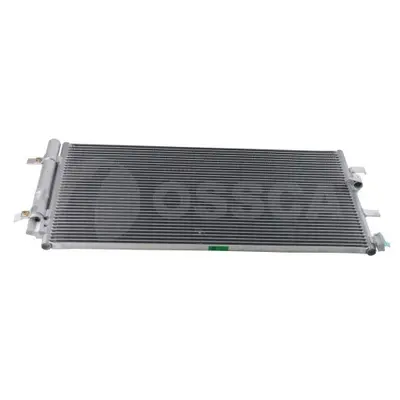 кондензатор, климатизация OSSCA               
