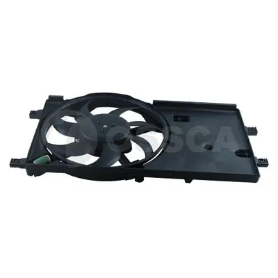 вентилатор, охлаждане на двигателя OSSCA               