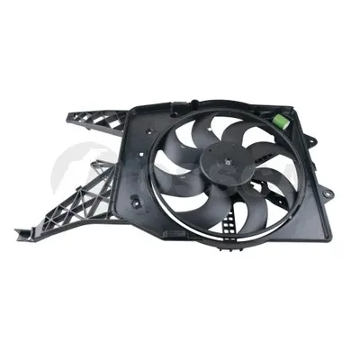 вентилатор, охлаждане на двигателя OSSCA               