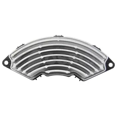 съпротивление, вентилатор за вътрешно пространство OSSCA               