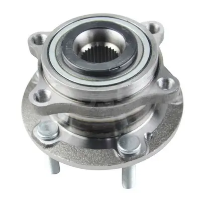 главина на колелото OSSCA               