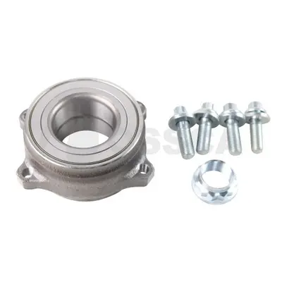 главина на колелото OSSCA               