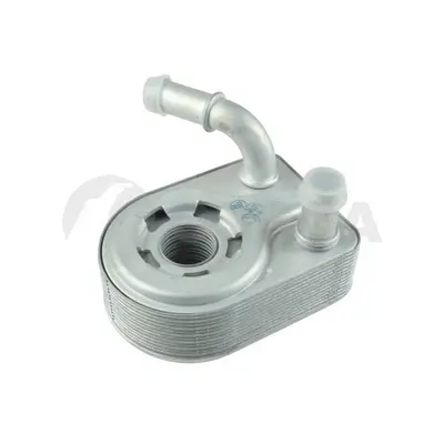 маслен радиатор, двигателно масло OSSCA               