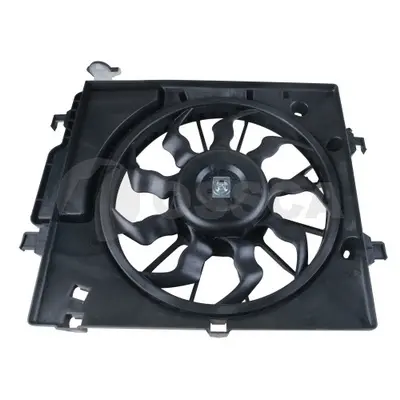 вентилатор, охлаждане на двигателя OSSCA               