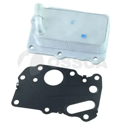 маслен радиатор, двигателно масло OSSCA               