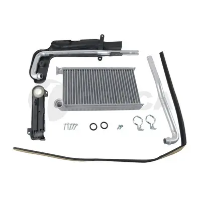 топлообменник, отопление на вътрешното пространство OSSCA               