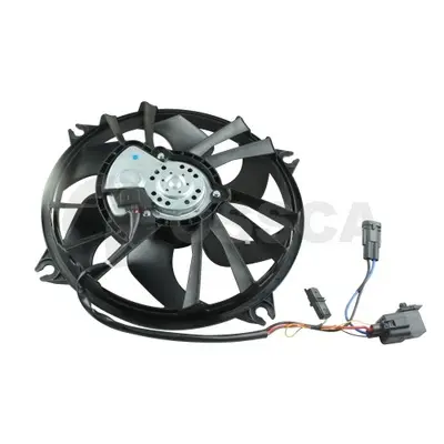 вентилатор, охлаждане на двигателя OSSCA               