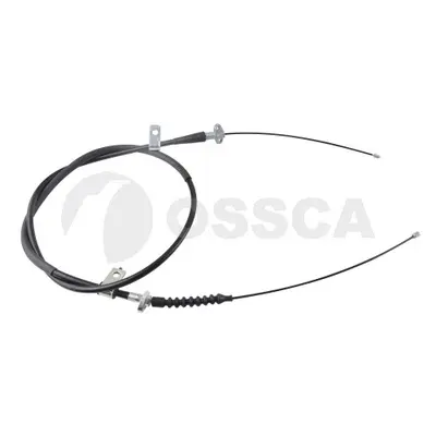 жило, ръчна спирачка OSSCA               