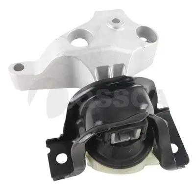 окачване, двигател OSSCA               