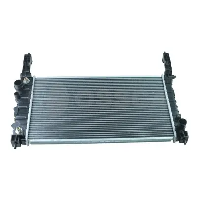 радиатор, охлаждане на двигателя OSSCA               