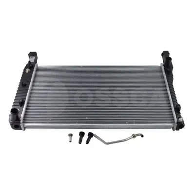 радиатор, охлаждане на двигателя OSSCA               