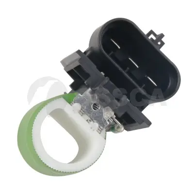 съпротивление, вентилатор за вътрешно пространство OSSCA               