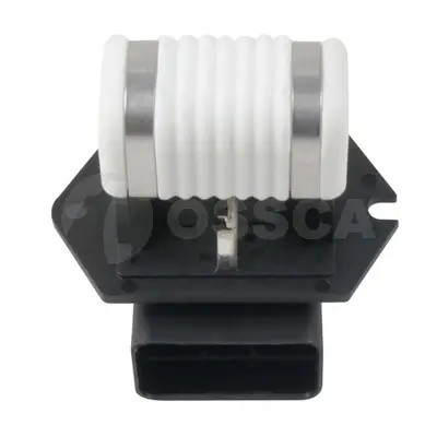 съпротивление, вентилатор за вътрешно пространство OSSCA               