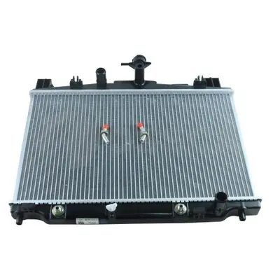 радиатор, охлаждане на двигателя OSSCA               