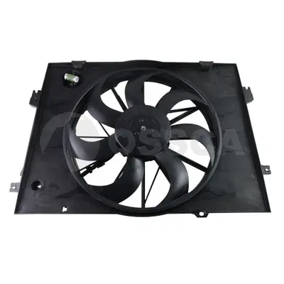 вентилатор, охлаждане на двигателя OSSCA               