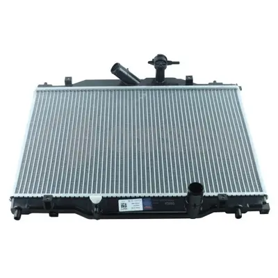 радиатор, охлаждане на двигателя OSSCA               