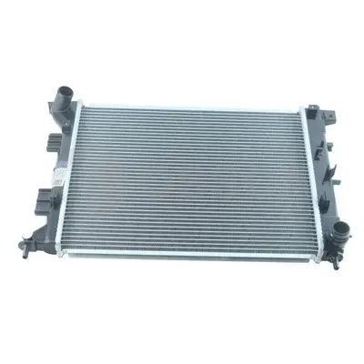 радиатор, охлаждане на двигателя OSSCA               