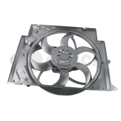 вентилатор, охлаждане на двигателя OSSCA               