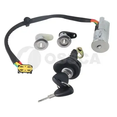 комплект ключалки, заключваща система OSSCA               