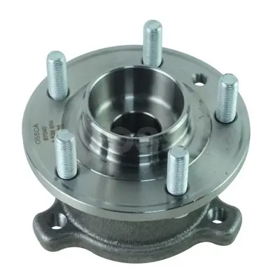 главина на колелото OSSCA               