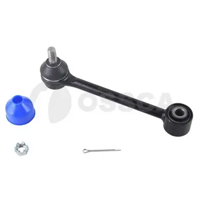 носач, окачване на колелата OSSCA               