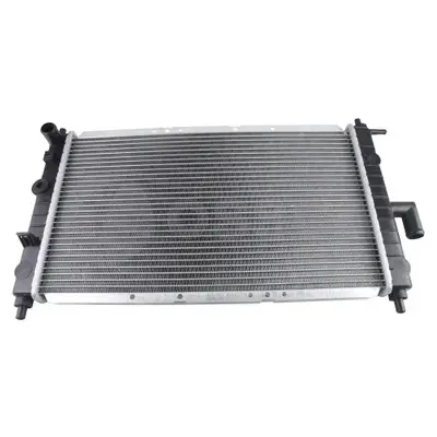 радиатор, охлаждане на двигателя OSSCA               