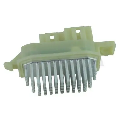 съпротивление, вентилатор за вътрешно пространство OSSCA               